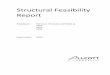 Structural Feasibility Report - Allcott Associates