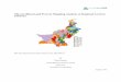 The Livelihood and Poverty Mapping Analysis at Regional 