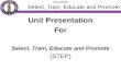 Unit Presentation For