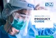 MEDICAL & PPE SUPPLIES PRODUCT GUIDE SUMMER 2020