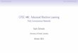 CPSC 440: Advanced Machine Learning - Fully-Convolutional 
