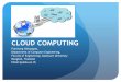 Cloud Computing - rdo.psu.ac.th
