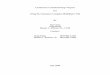 Continuous Commissioning Report For Wing 86, Chemistry 