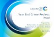 Year End Crime Review: 2016