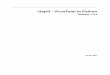 vtapi3 - VirusTotal in Python