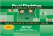 Renal Physiology: A Clinical Approach - zu.edu.jo