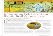 integrating Behavioral and Biomedical Approaches