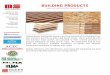 BUILDING PRODUCTS - mseco.com