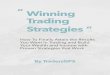 Winning Trading Strategies - Collin Seow