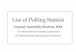 List of Polling Station - s24pgs.gov.in
