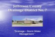 Jefferson County Drainage District No. 7