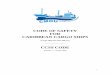 CODE OF SAFETY FOR CARGO SHIPS OPERATING IN THE …