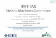 2021 IEEE IAS