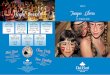 summer 2018 Night events Tempo Libero - Dei Fiori