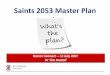 Saints 2053 Master Plan - St Stithians College