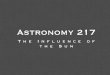 Astronomy 217 - neutronstars.utk.edu