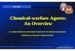 Chemical-warfare Agents: An Overview - hsdl.org