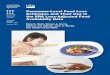 Consumer-Level Food Loss Estimates and Their Use in the 