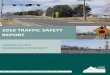 2018 TRAFFIC SAFETY REPORT - Larimer County