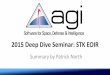 2015 Deep Dive Seminar: STK EOIR