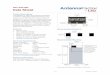 ANT-433-USP Data Sheet by