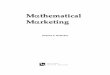 Quant Base Master - Mathematical Marketing