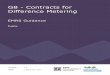 G8 - Contracts for Difference Metering