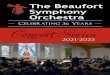 1 Celebrating 36 Years 2 Concert Series