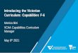 Introducing the Victorian Curriculum F-6: Capabilities