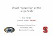 Visual recognition at the Large Scale - Stanford University