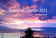 Season of Creation 2021