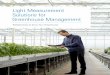 Reliable Data to Grow Your Greenhouse - LI-COR Biosciences