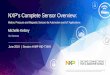 NXP's Complete Sensor Overview