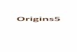 Origins5 - IFAO