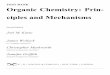 TEST BANK Organic Chemistry: Prin- ciples and Mechanisms
