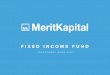 MeritKapital Fixed Income Fund