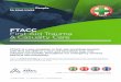 FTACC First Aid Trauma & Casualty Care - ATACC Group