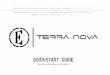 EDEN | Terra Nova Amps & Combos Handbook | 4013