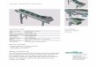 INCLINED CLEATED BELT CONVEYOR - Amazon Web Services