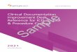 D Clinical Documentation Improvement Desk Sample