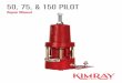 50, 75, & 150 PILOT - Oil and Gas Control Equipment | Kimray