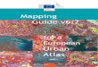 Mapping Guide v6.2 for a European Urban
