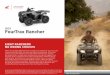 2022 FourTrax Rancher - pat.redesign.powersports.honda.com