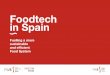 21 Foodtech in Spain