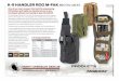 K-9 HANDLER ROO M-FAK Mini First Aid Kit