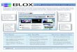 BLOX Content Management System (CMS)