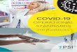 What are the COVID-19 Operational Standards for Pharmacies?