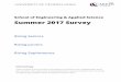 Summer 2017 Survey - cdn.uconnectlabs.com