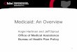 Medicaid: An Overview
