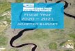 Fiscal Year 2020 2021 - CFPUA
